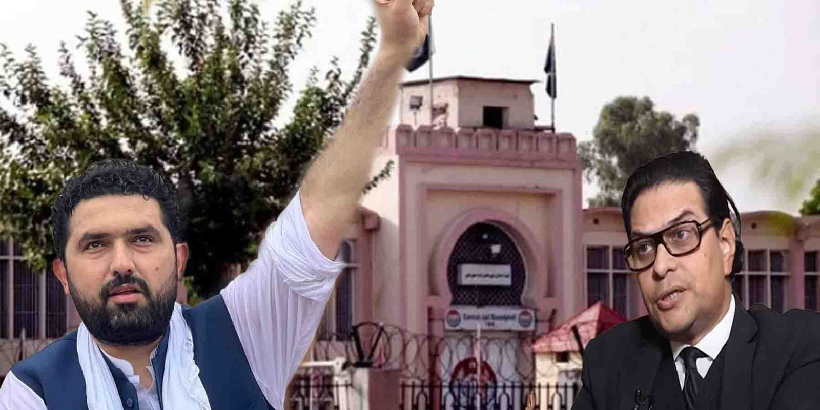 اڈیالہ جیل میں بانی پی ٹی آئی سے ملاقات نہ ہونے پر پی ٹی آئی رہنماؤں کا دھرنا