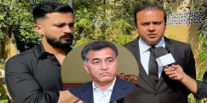 پنجاب بار کونسل کا وکیل میاں علی اشفاق کا لائسنس معطل