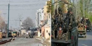 بلوچستان دہشت گرد حملے ناکام، سیکیورٹی فورسز کی کارروائی