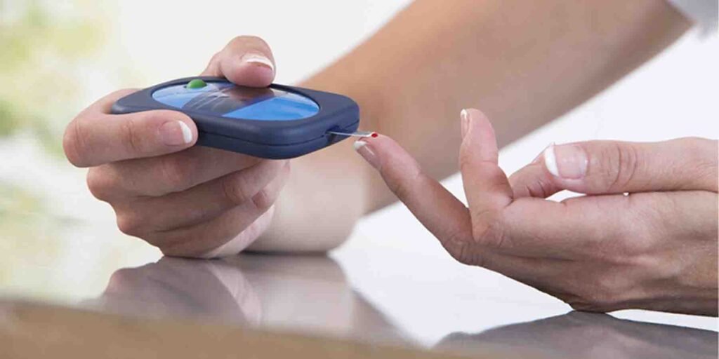 خون میں شوگر کی مقدار