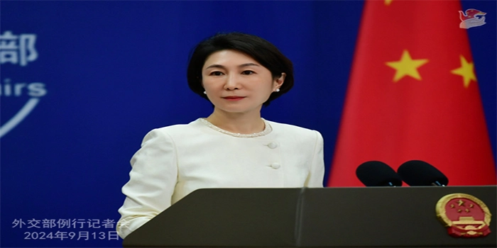 ایران میں احتجاج، امریکی دھمکیوں پر چین کا دوٹوک مؤقف، طاقت کے استعمال کی مخالفت