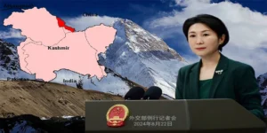 چین کا بھارتی شکسگام وادی سے متعلق دعویٰ مسترد