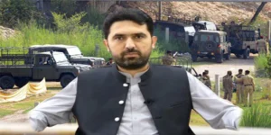 تیراہ میں آپریشن صوبائی حکومت کو اعتماد میں لیے بغیر زبردستی شروع کیا گیا، وزیراعلیٰ سہیل آفریدی