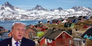 گرین لینڈ پر امریکی دعویٰ مسترد، ڈنمارک مذاکرات پر رضامند نہیں