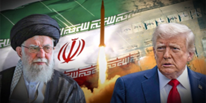 ایران کو امریکی صدر ڈونلڈ ٹرمپ کی غیر معمولی وارننگ