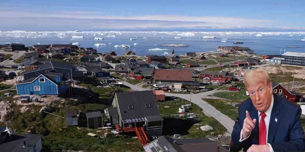 یورپی ممالک کی جانب سے ٹرمپ کی ٹیرف دھمکیوں کو مسترد کیا جا رہا ہے