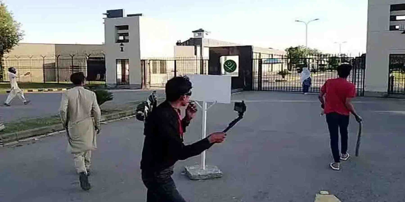 جی ایچ کیو حملہ کیس میں عدالت کی سماعت