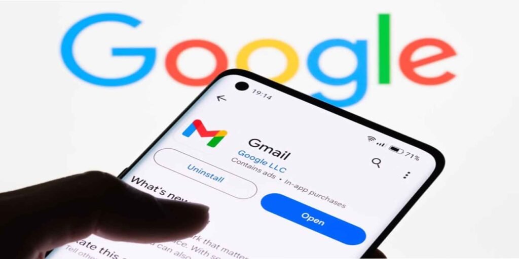 جی میل نئی آئی ڈی فیچر 2026 کی وضاحت