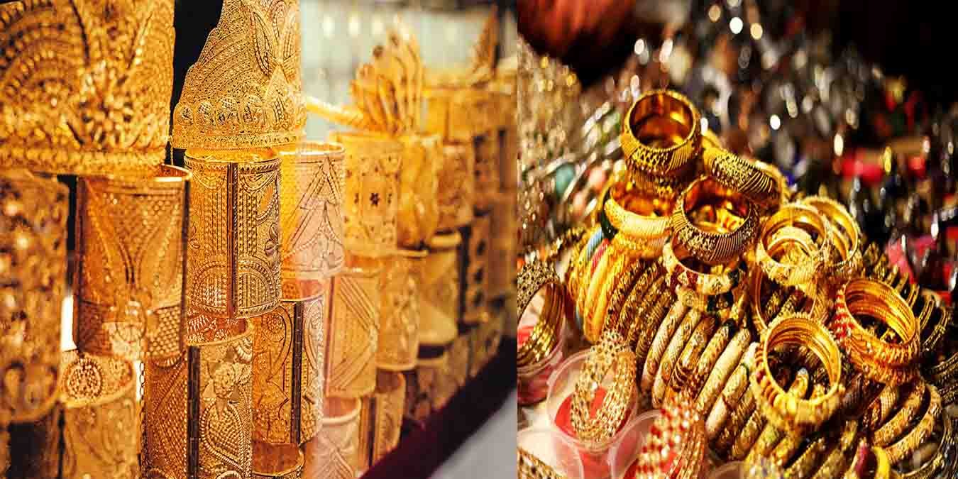 سونے کی قیمت میں کمی، پاکستان گولڈ مارکیٹ