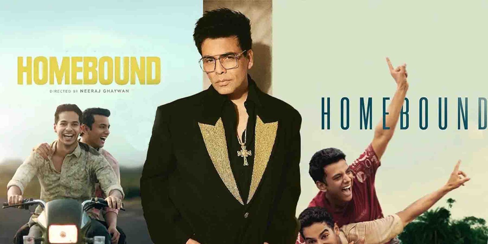 ہوم باؤنڈ آسکر ریس سے باہر کرن جوہر اور نیرج گھایوان کا ردِعمل