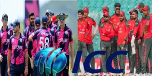 ٹی 20 ورلڈ کپ 2026 میں بنگلادیش کی جگہ اسکاٹ لینڈ کی شمولیت کا اعلان
