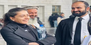 اسلام آباد ہائیکورٹ ایمان مزاری اور ہادی علی حفاظتی ضمانت سماعت