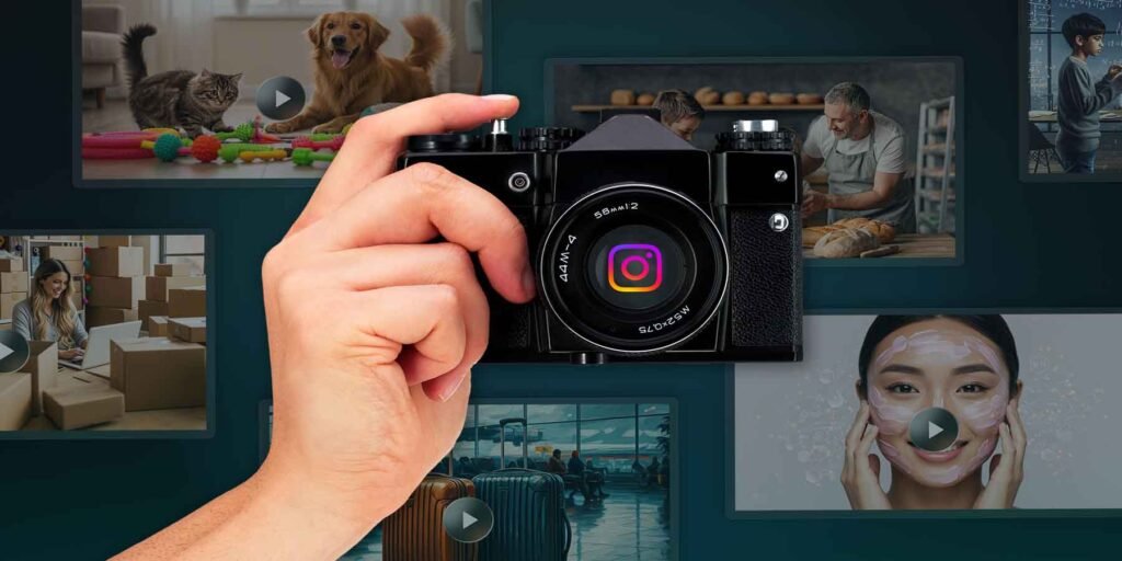 انسٹا گرام پر اے آئی تصاویر کا مسئلہ، ایڈم موسیری کا بیان