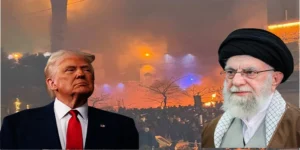 ایران کی امریکا کو سخت وارننگ