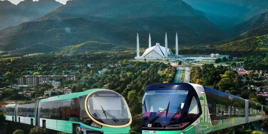 اسلام آباد الیکٹرک ٹرام اور ای بس منصوبہ