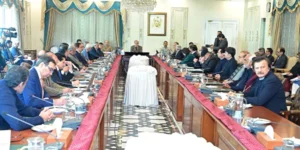 اسلام آباددارالحکومت میں بلدیاتی انتخابات کے لیے قانون سازی کی منظوری