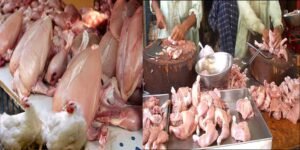 برائلر گوشت کی قیمت میں اوور چارجنگ