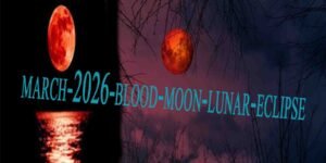 مارچ 2026 بلڈ مون