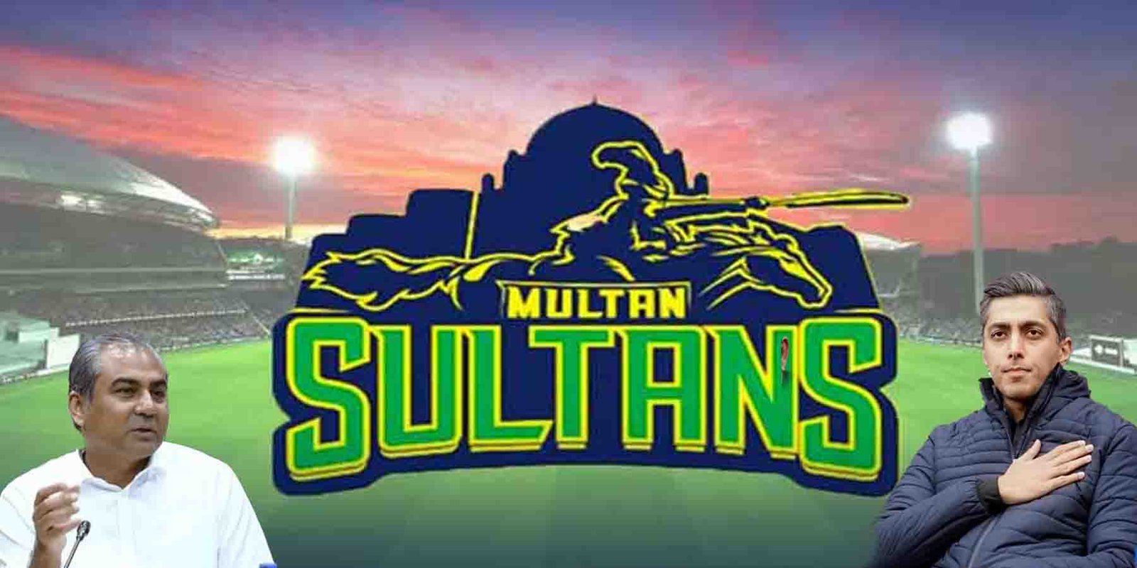 ملتان سلطانز آکشن