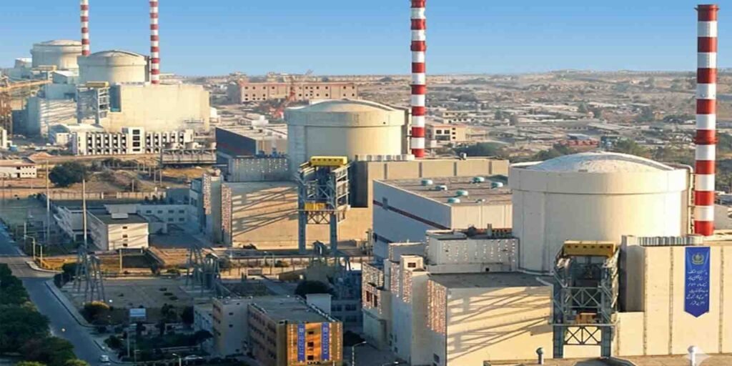 نیو کلیئر پاور پلانٹس کی کارکردگی