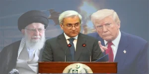 پاکستان ایران کے خلاف اپنی سرزمین اور فضائی حدود استعمال نہ ہونے دینے کے مؤقف پر قائم ہے، دفتر خارجہ