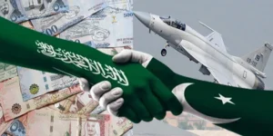 پاکستان اور سعودی عرب کے درمیان جے ایف-17 معاہدہ مذاکرات جاری