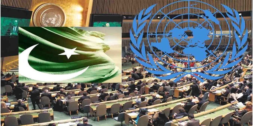 پاکستان 2026 سفارتی سرگرمیاں – عالمی وفود اور اقوام متحدہ رکنیت