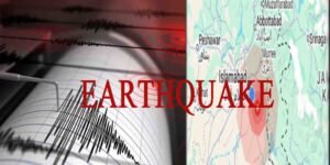 پاکستان میں زلزلے کے جھٹکے