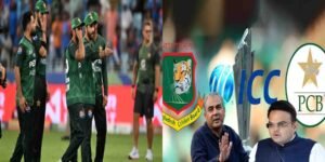 پاکستان آئی سی سی پابندیاں اور ٹی ٹوئنٹی ورلڈ کپ تنازع