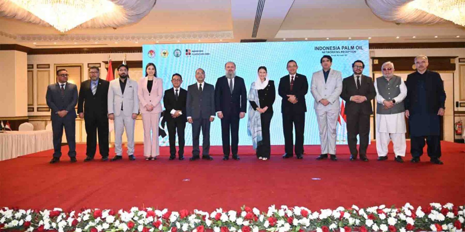 پاکستان انڈونیشیا پام آئل معاہدہ