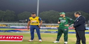 پاکستان بمقابلہ سری لنکا ٹی ٹوئنٹی