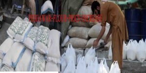 آٹے کی قیمت میں اضافہ