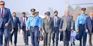 شہباز شریف کا دورہ سوئٹزرلینڈ کے لیے روانہ