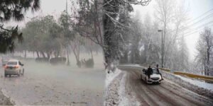 پنجاب میں بارش اور مری میں برفباری کی پیشگوئی