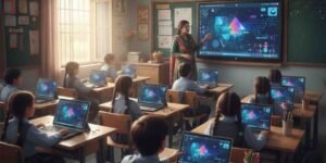 پنجاب کے اسکولوں میں اے آئی