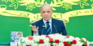 دہشت گردی کے خلاف خیبرپختونخوا میں 800 ارب خرچ، پھر بھی ترقی نظر نہیں آتی: وزیراعظم کا قومی ورکشاپ سے خطاب