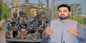 22 بڑے آپریشنز کے بعد امن کی کیا ضمانت، ناکام پالیسی کی تبدیل کرنے کا کہیں تو دہشت گردوں کا حامی کہا جاتا، وزیراعلیٰ کے پی سہیل آفریدی