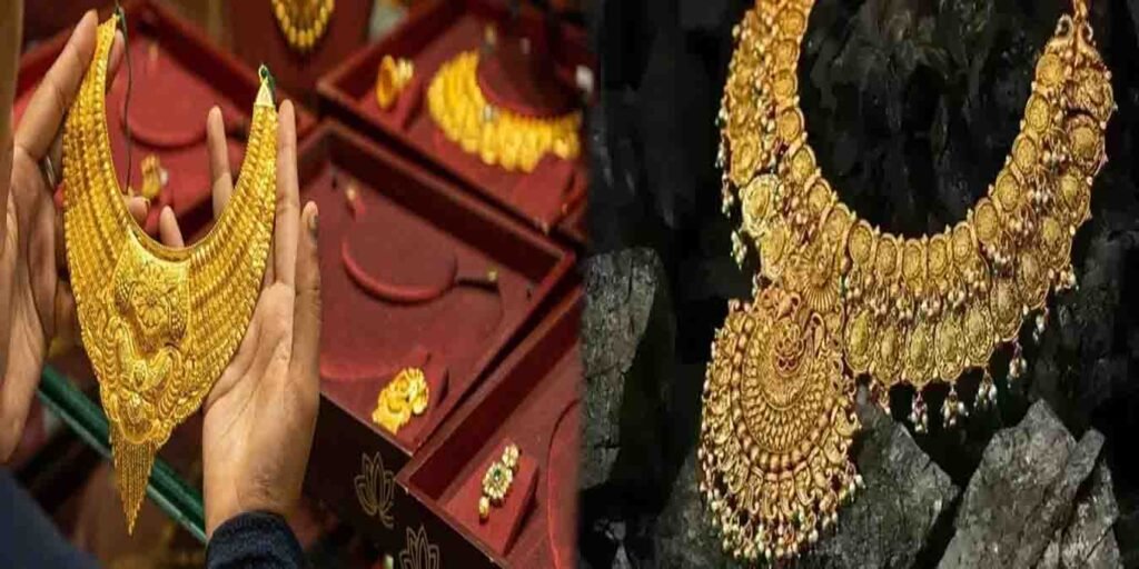 سونے کی قیمت میں ریکارڈ اضافہ