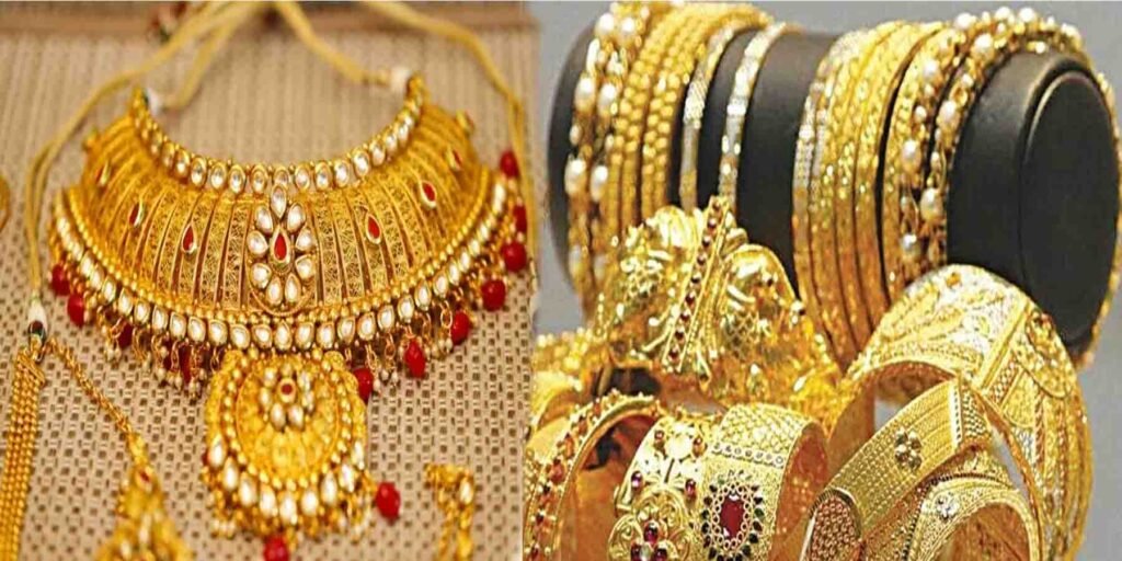 سونے کی قیمت میں تاریخی کمی، پاکستان میں گولڈ ریٹ میں بڑی گراوٹ