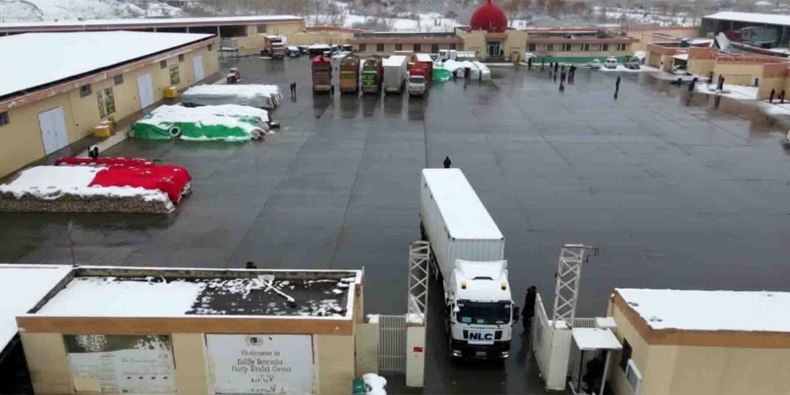 سوست ڈرائی پورٹ