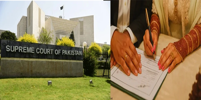 پہلی بیوی کی اجازت کے بغیر دوسری شادی کرنا خلاف قانون