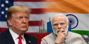 روسی تیل کی خریداری، ٹرمپ کا بھارت پر ٹیرف مزید اضافہ
