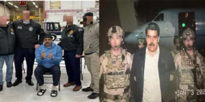 صدر نکولس مادورو نیویارک منتقل, صدر ٹرمپ نے اپنی گفتگو میں واضح طور پر کہا کہ امریکی تیل کمپنیاں وینزویلا جائیں گی