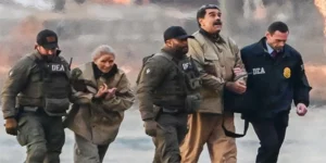 امریکی عدالت نے صدر نکولس مادورو پر فردِ جرم عائد کر دی