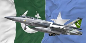 صومالیہ کا پاکستان سے جے ایف 17 تھنڈر طیارے خریدنے کا فیصلہ، 24 لڑاکا طیاروں کے معاہدے پر پیشرفت