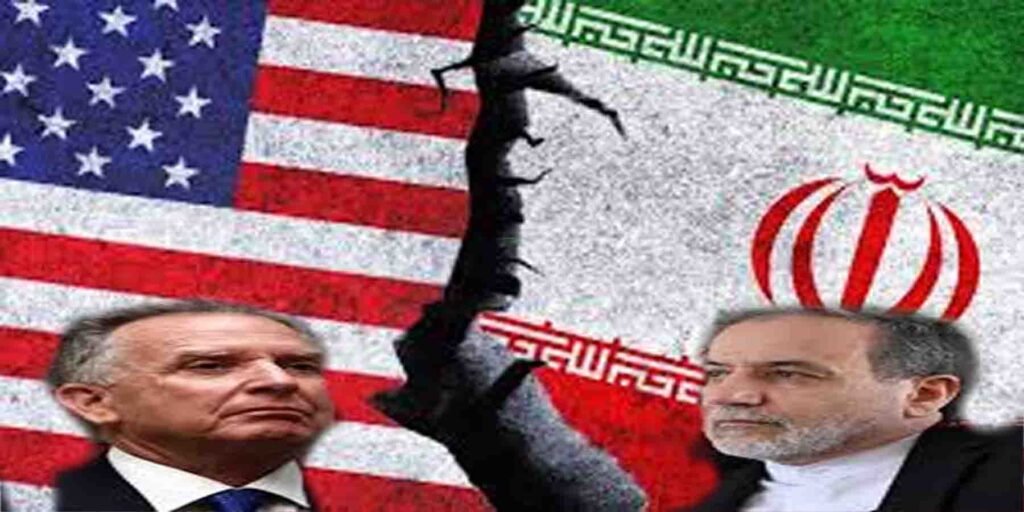 امریکا ایران مذاکرات مسقط عمان