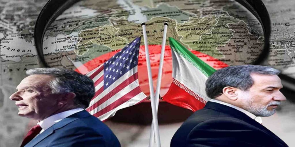 امریکا ایران مذاکرات عمان مسقط