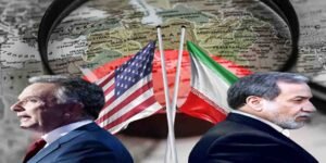 امریکا ایران مذاکرات عمان میں شروع، عباس عراقچی کا امن منصوبہ امریکا کو پیش