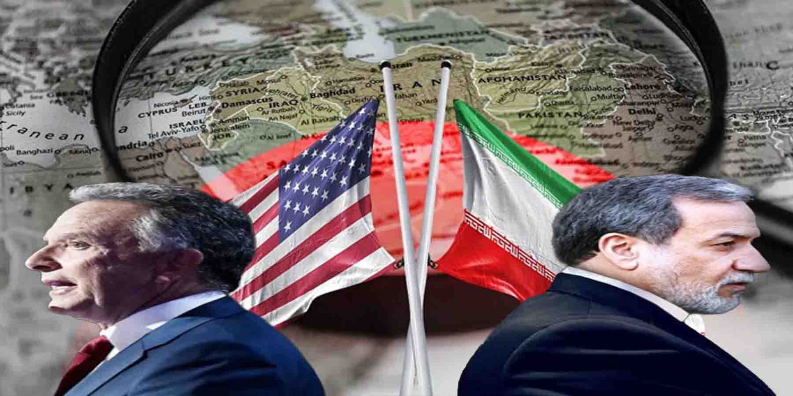 امریکا ایران مذاکرات عمان میں شروع، عباس عراقچی کا امن منصوبہ امریکا کو پیش