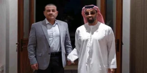 یو اے ای کی سلامتی پاکستان کی سلامتی کا لازمی جزو ہے: فیلڈ مارشل عاصم منیر کی شیخ طحنون بن زاید النہیان سے ملاقات میں گفتگو